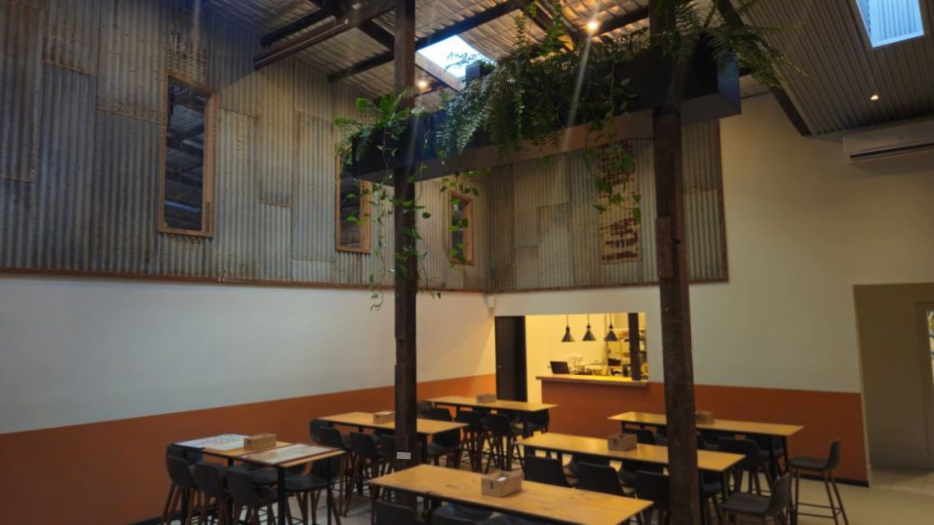 Photo of the venue running Quiz Meisters trivia