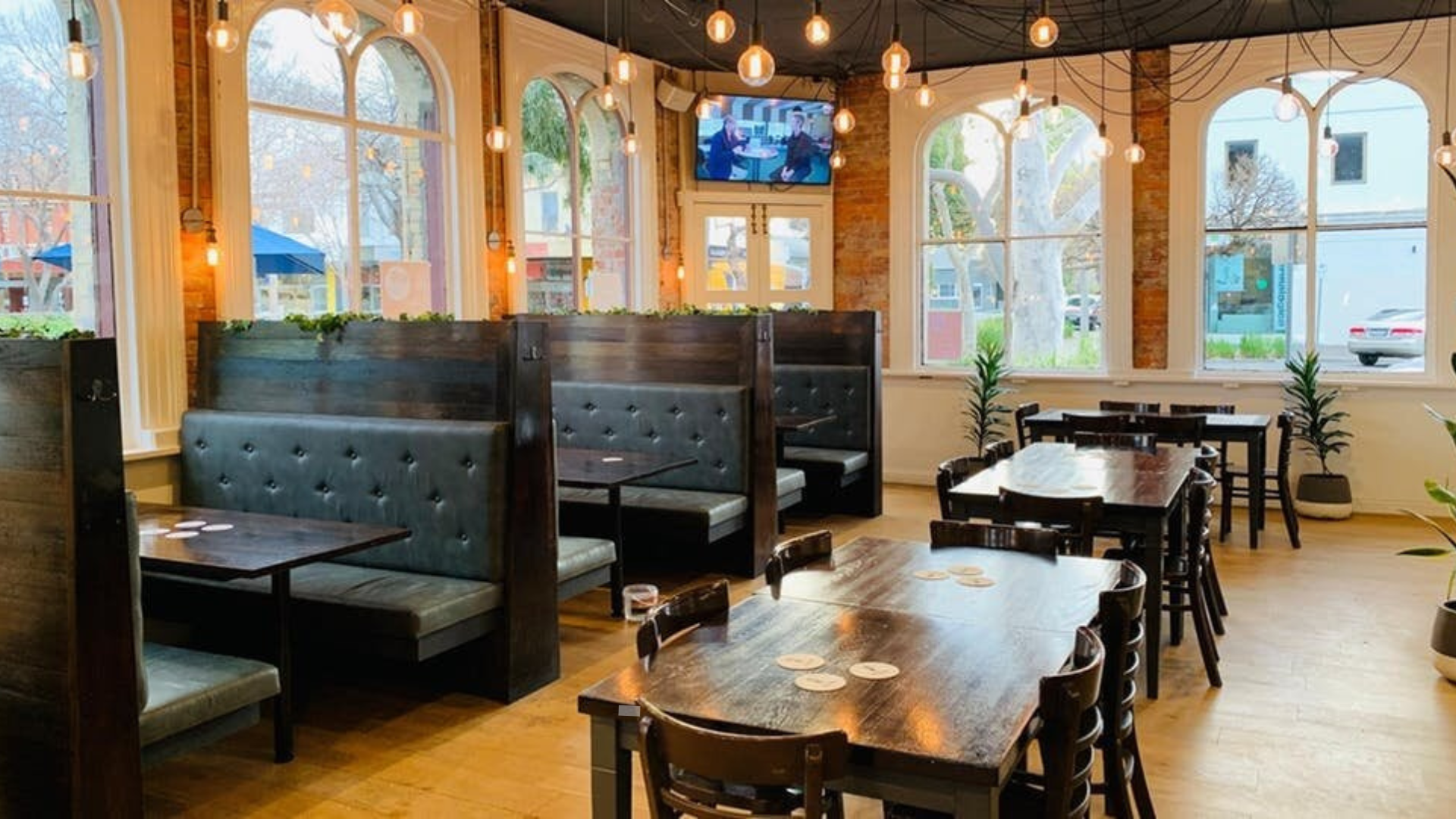 Photo of the venue running Quiz Meisters trivia