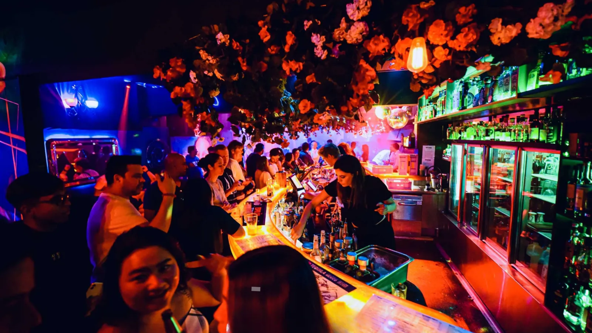 Photo of the venue running Quiz Meisters trivia