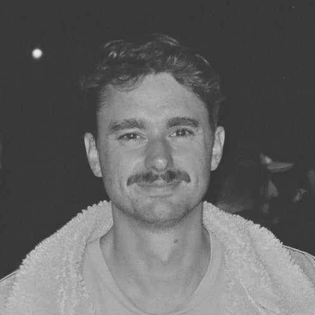 Photo of the Quiz Meisters host for this venue