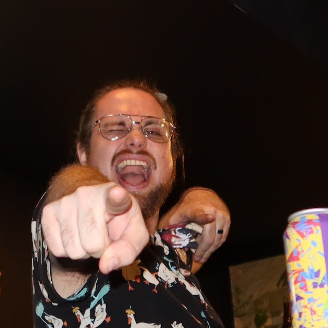 Photo of the Quiz Meisters host for this venue