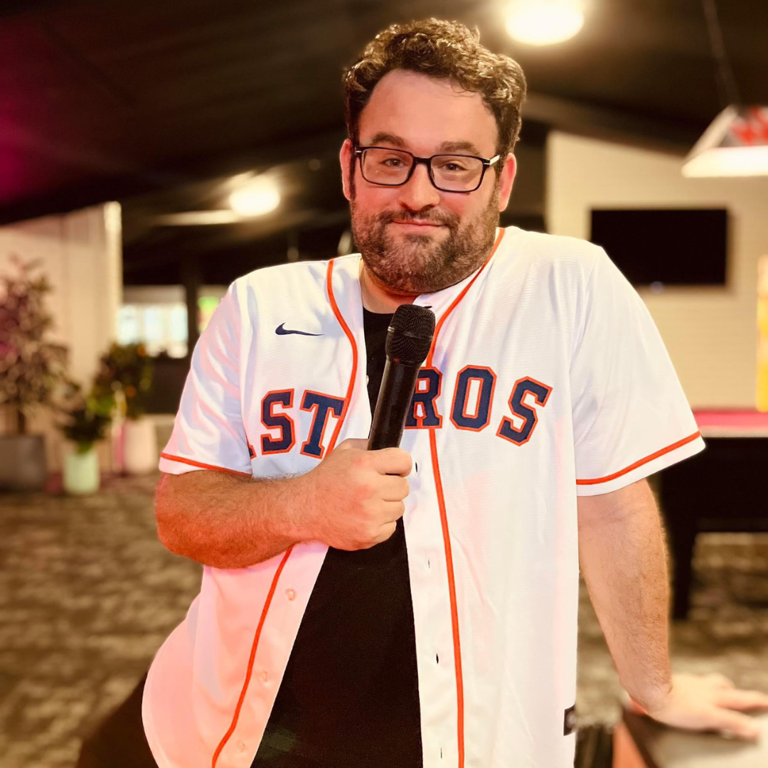 Photo of the Quiz Meisters host for this venue