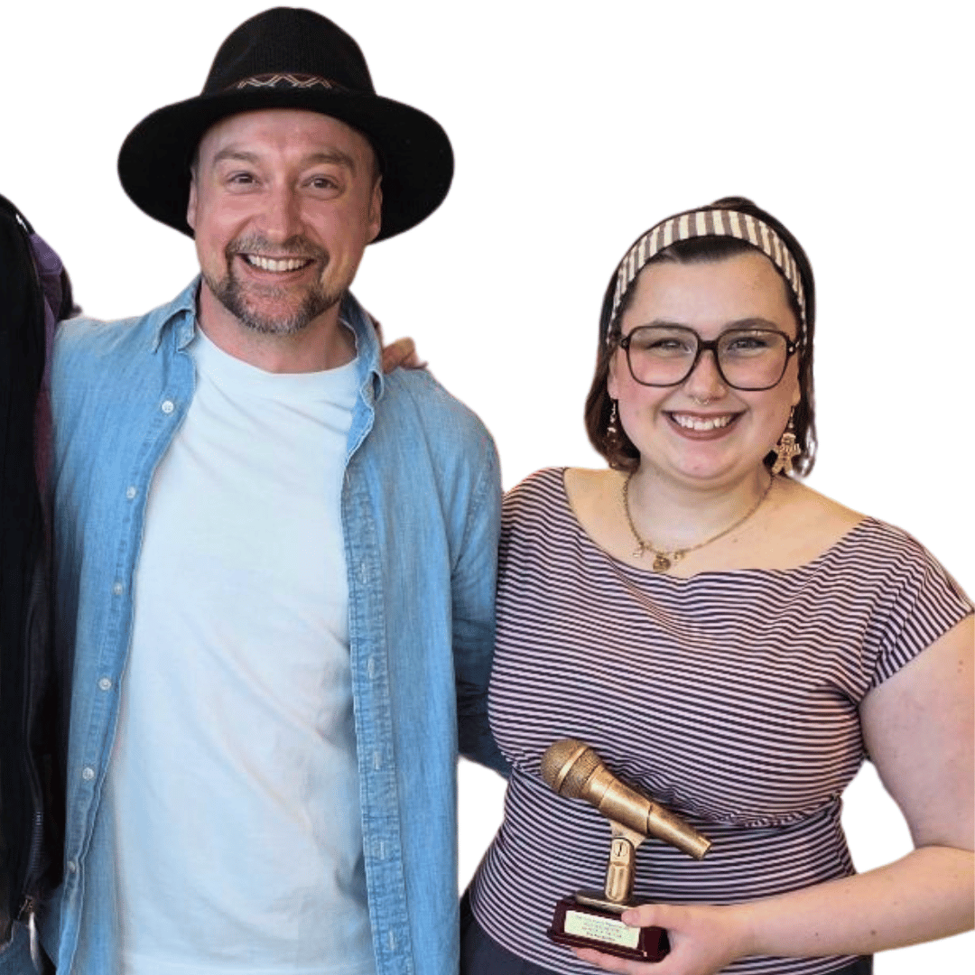 Photo of the Quiz Meisters host for this venue