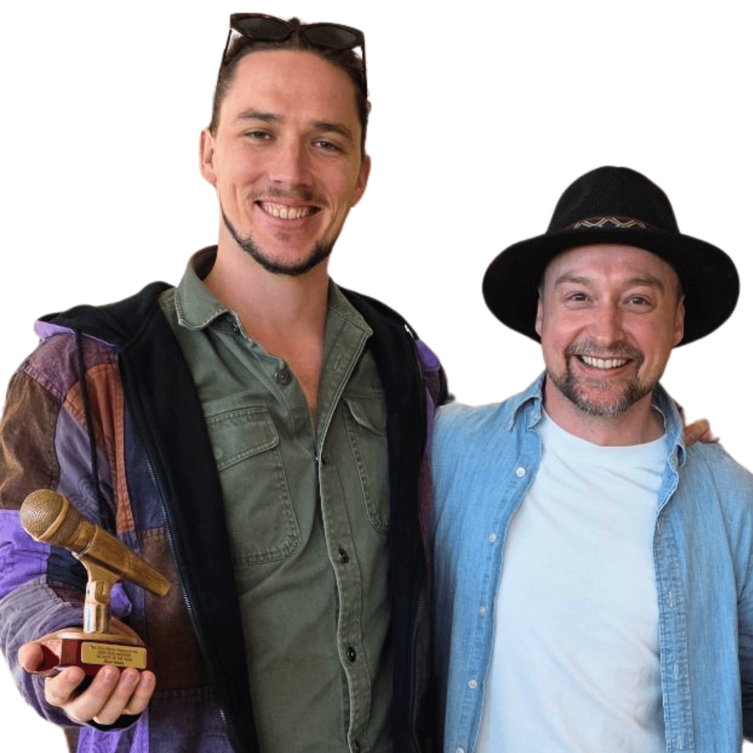 Photo of the Quiz Meisters host for this venue