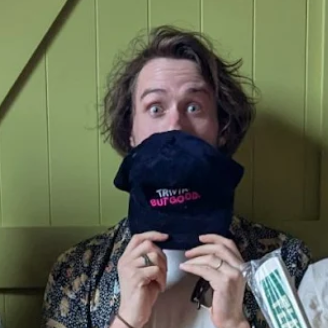 Photo of the Quiz Meisters host for this venue