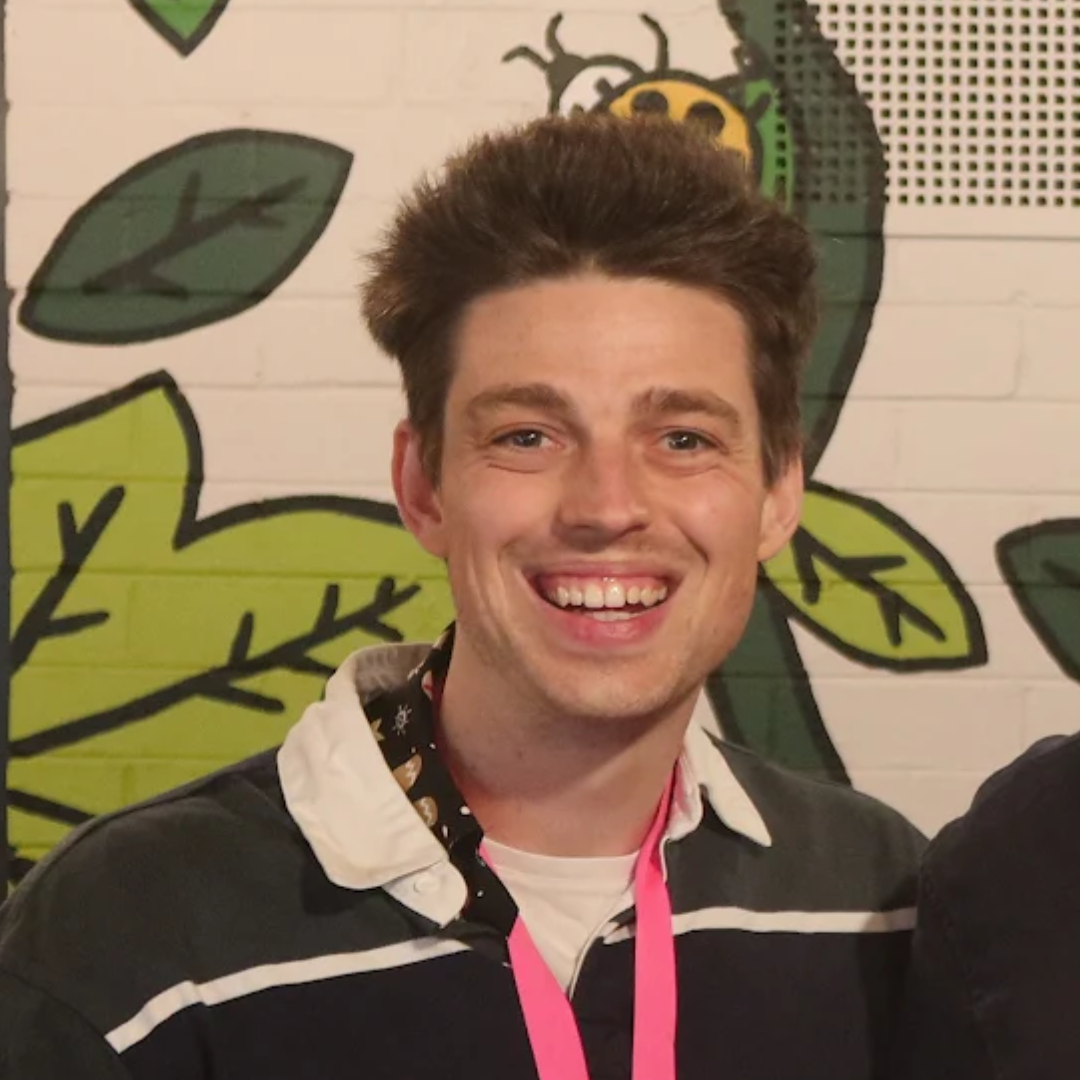 Photo of the Quiz Meisters host for this venue