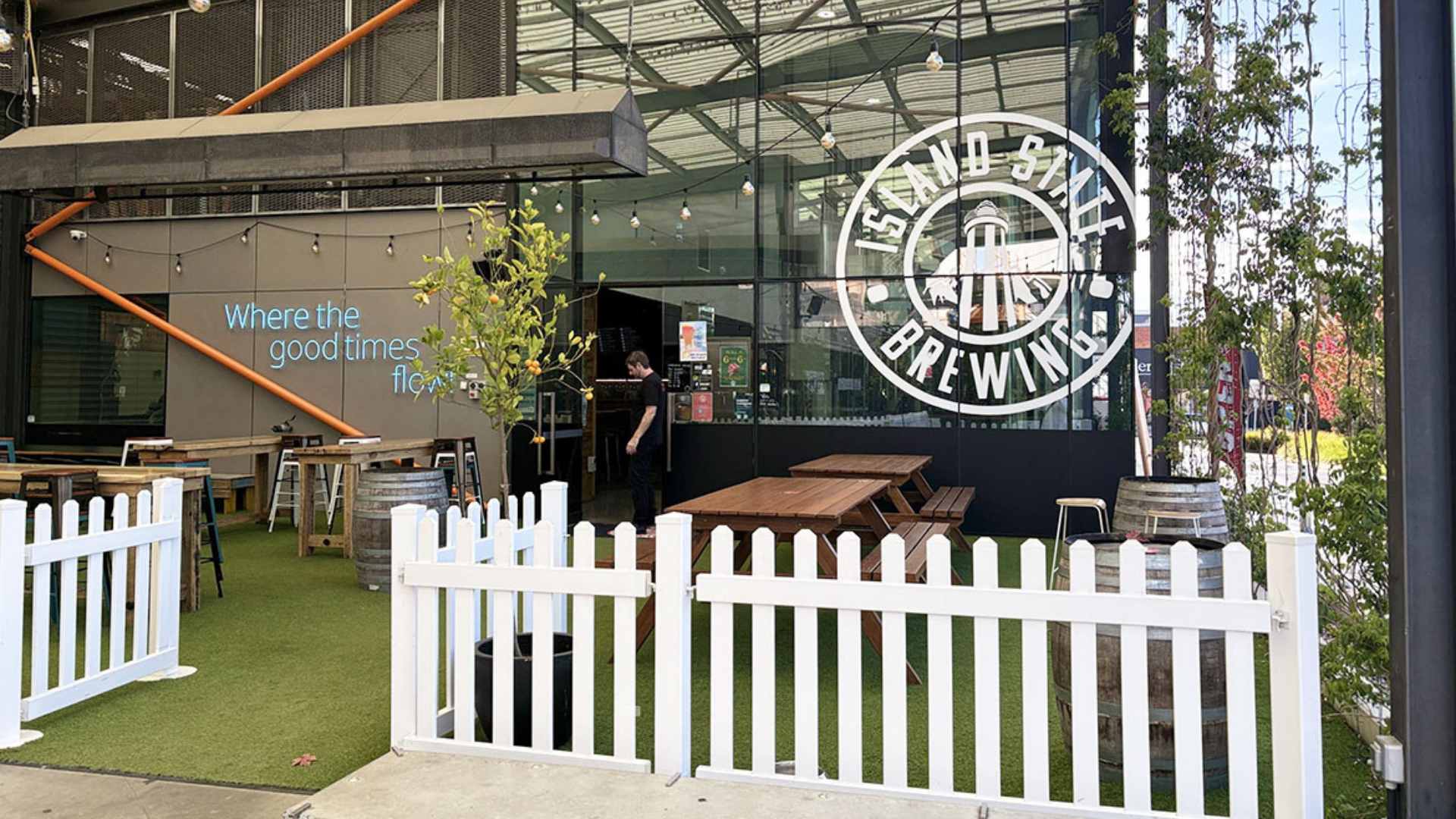 Island State Brewing