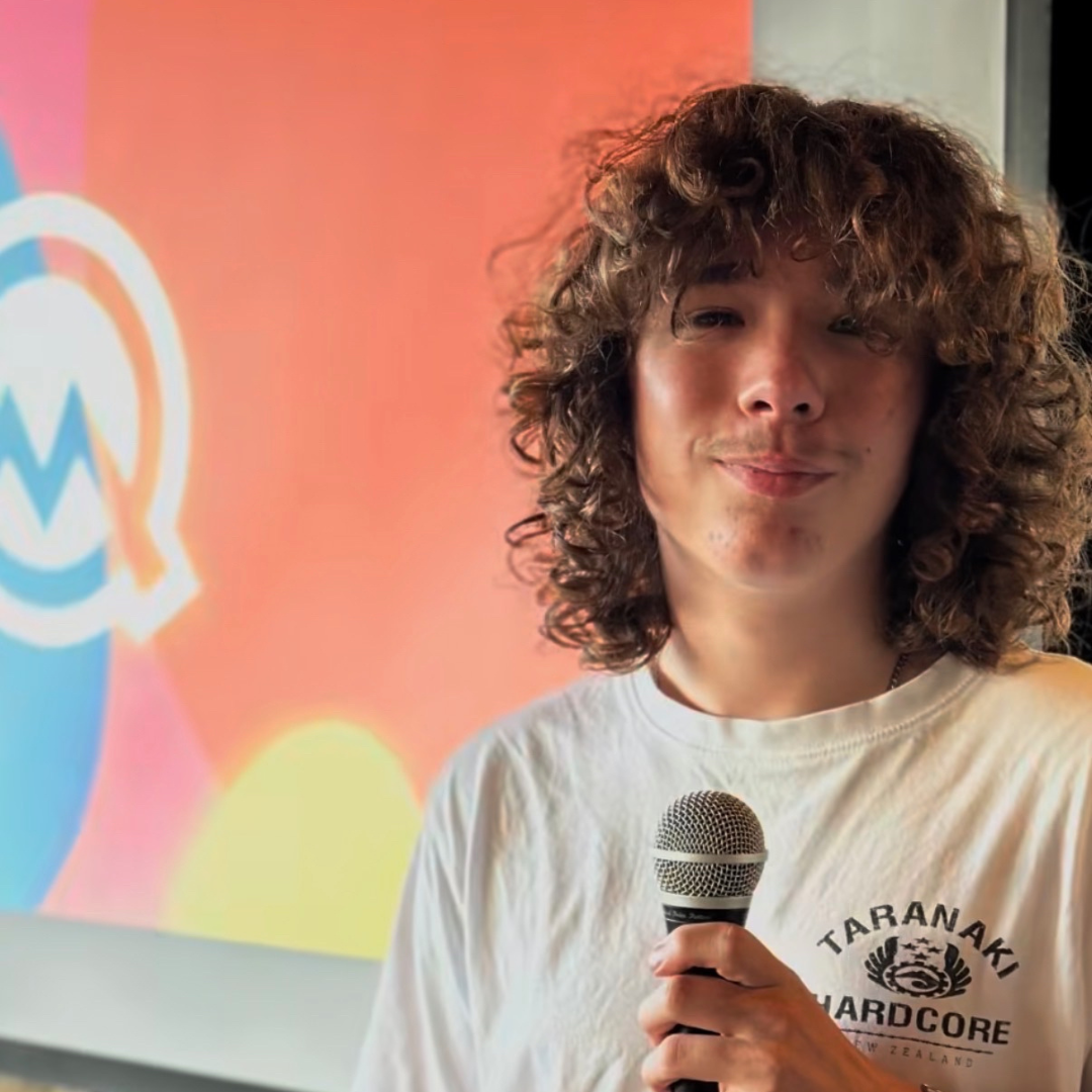 Photo of the Quiz Meisters host for this venue