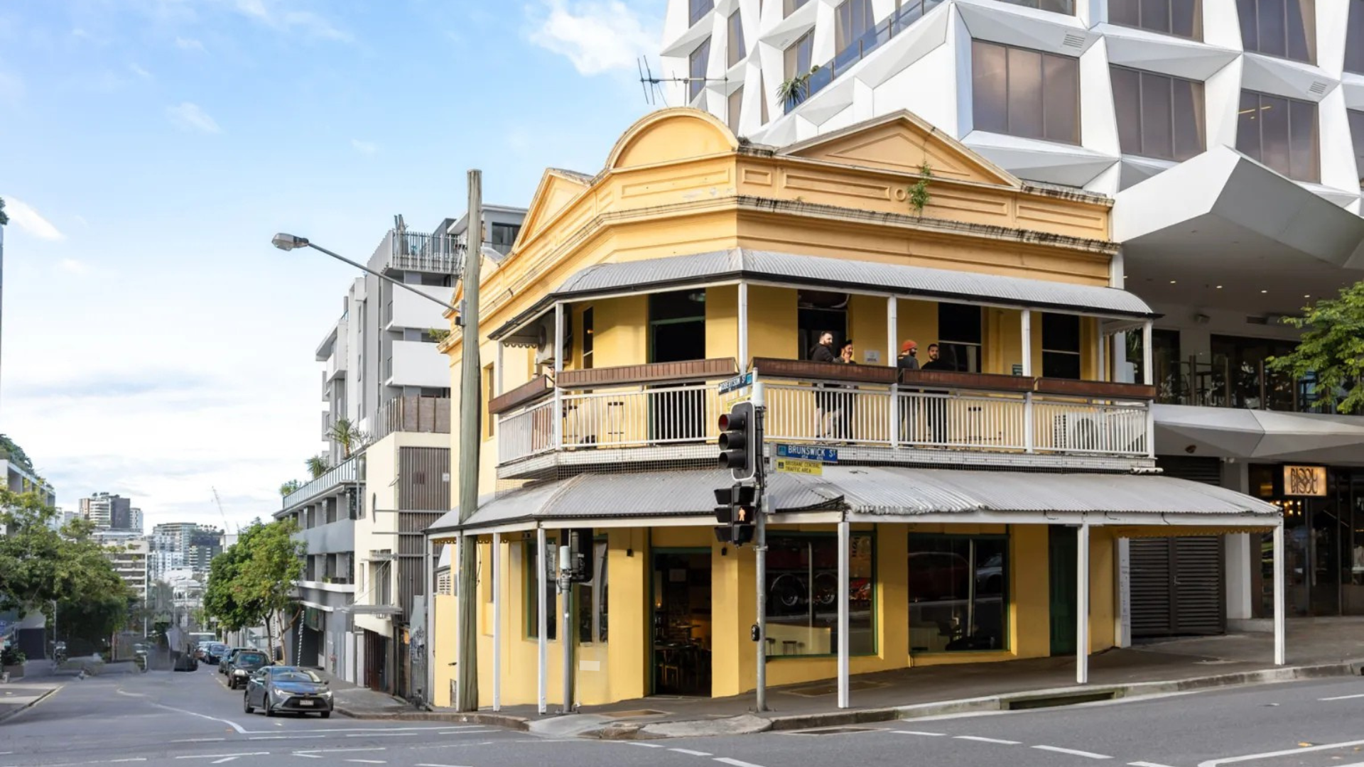 Photo of the venue running Quiz Meisters trivia