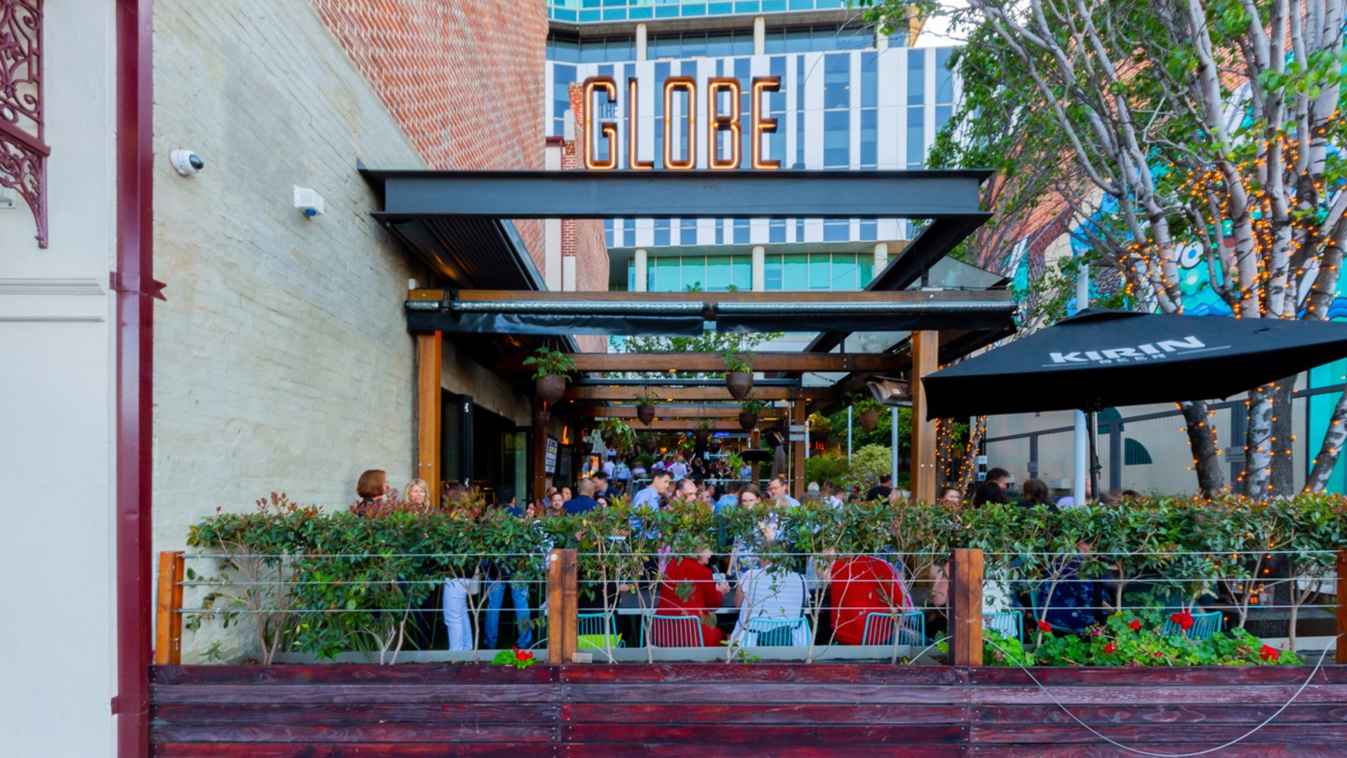 Photo of the venue running Quiz Meisters trivia