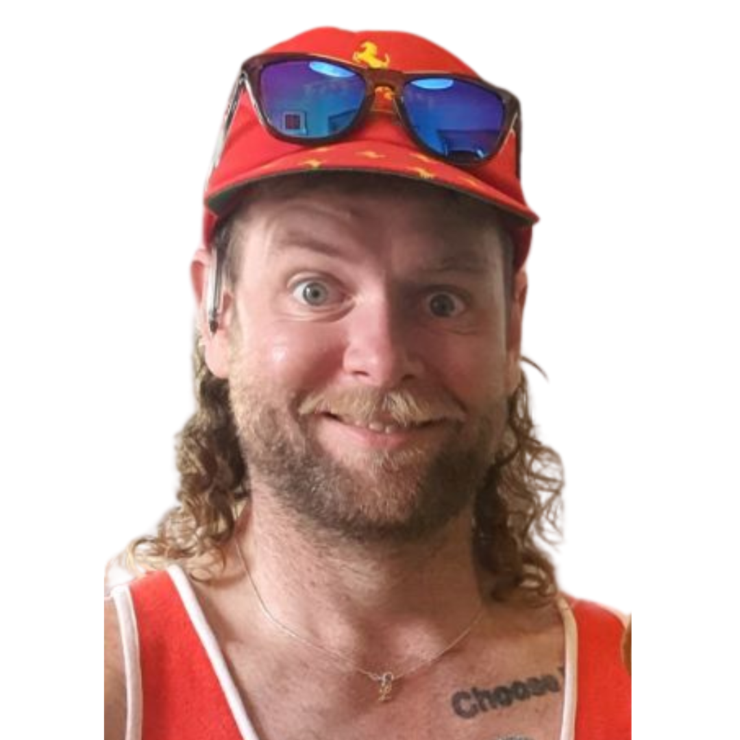 Photo of the Quiz Meisters host for this venue