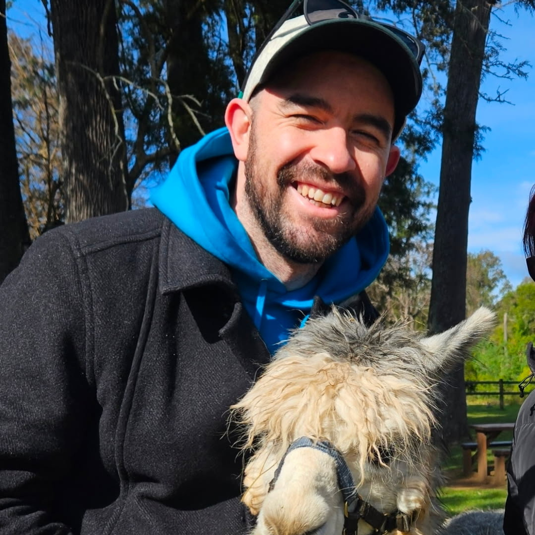 Photo of the Quiz Meisters host for this venue