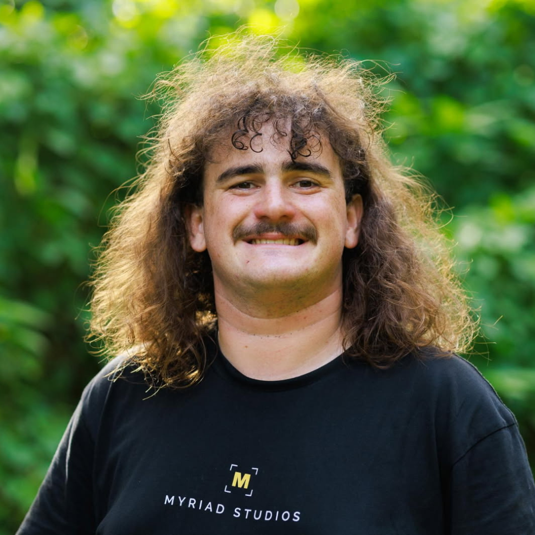 Photo of the Quiz Meisters host for this venue