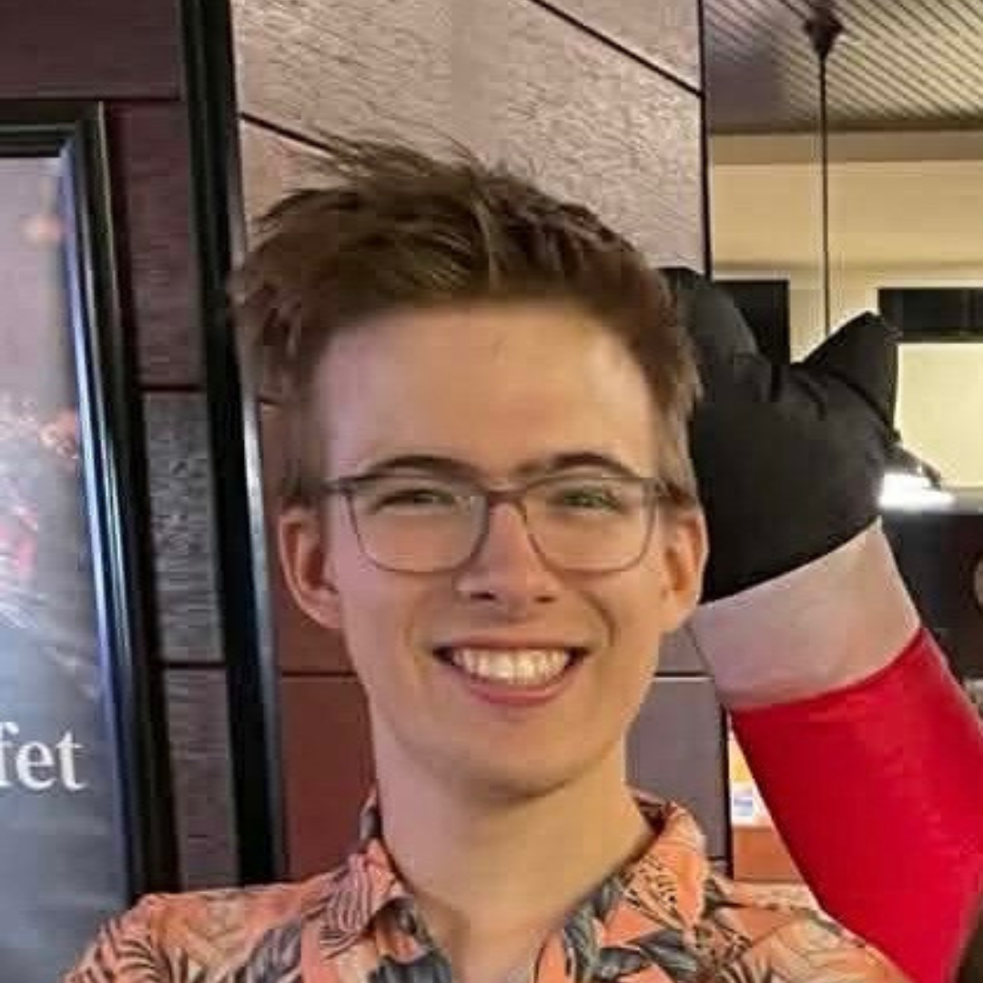 Photo of the Quiz Meisters host for this venue