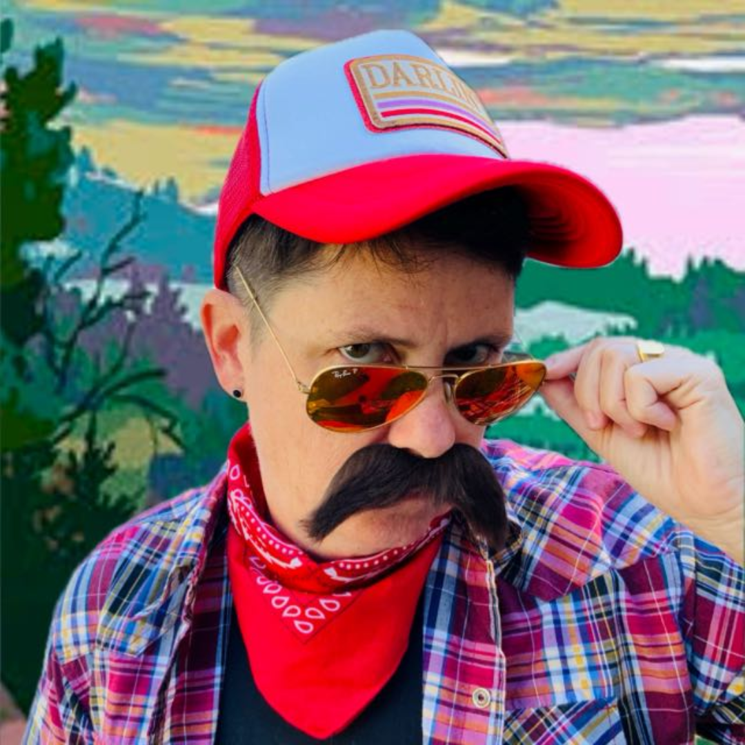 Photo of the Quiz Meisters host for this venue