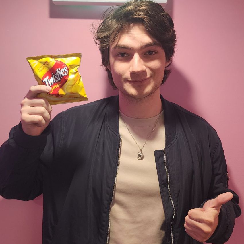 Photo of a Quiz Meisters staff member