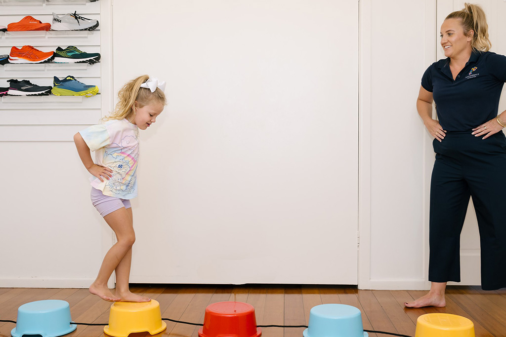 Undefeeted Podiatry — Children's Feet