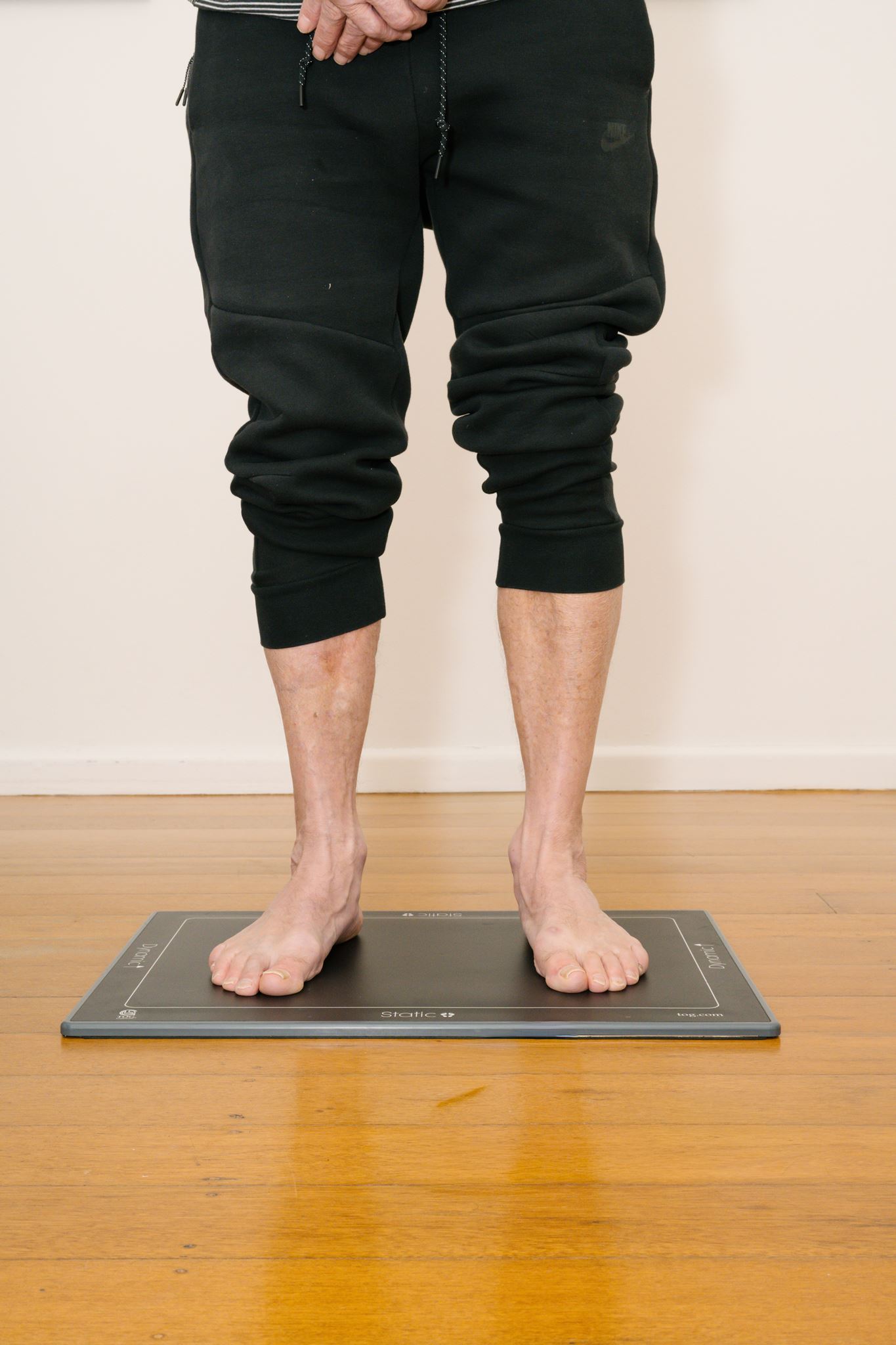 GaitScan equipment