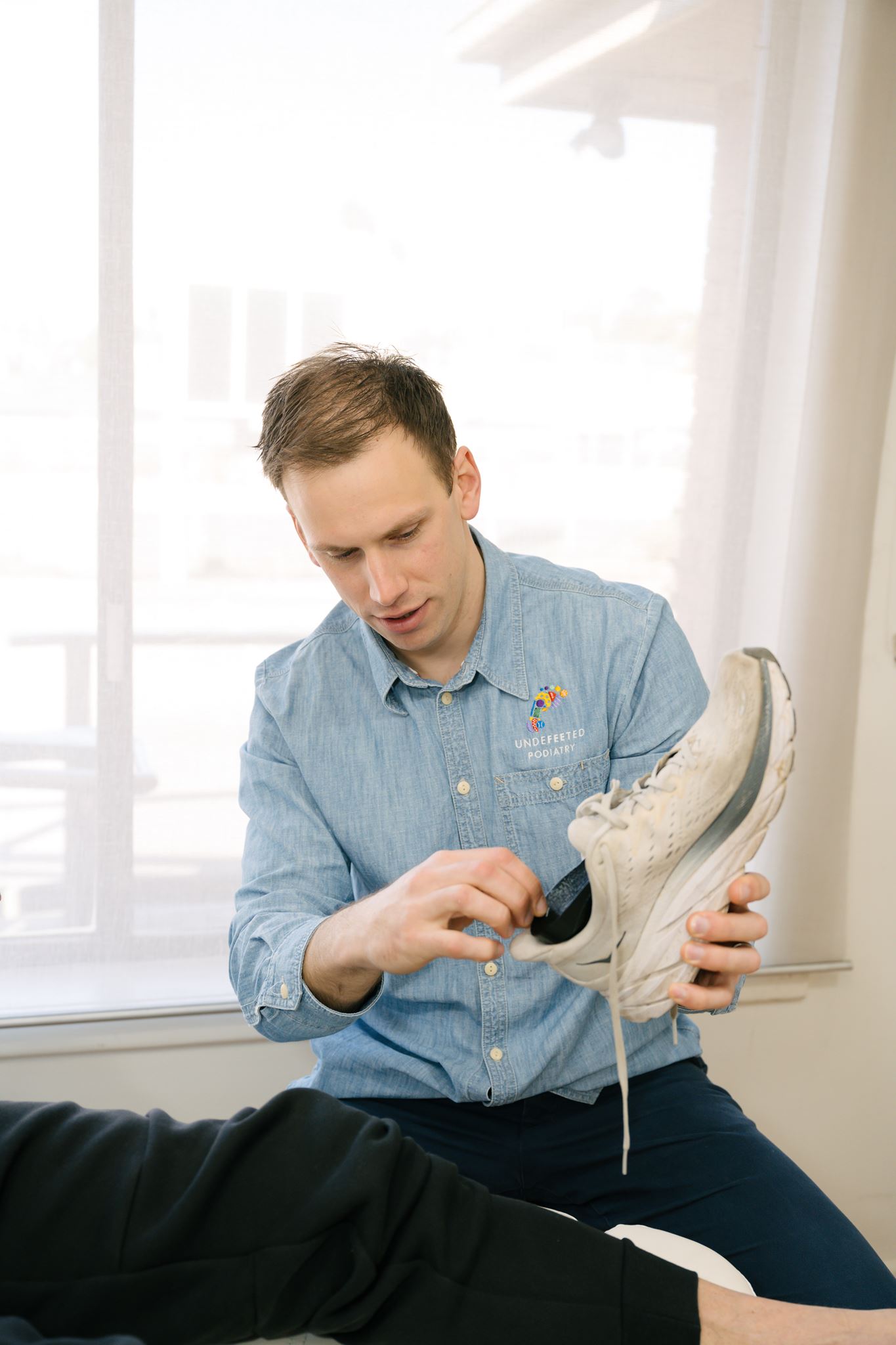 Orthotics and insoles at Undefeeted Podiatry