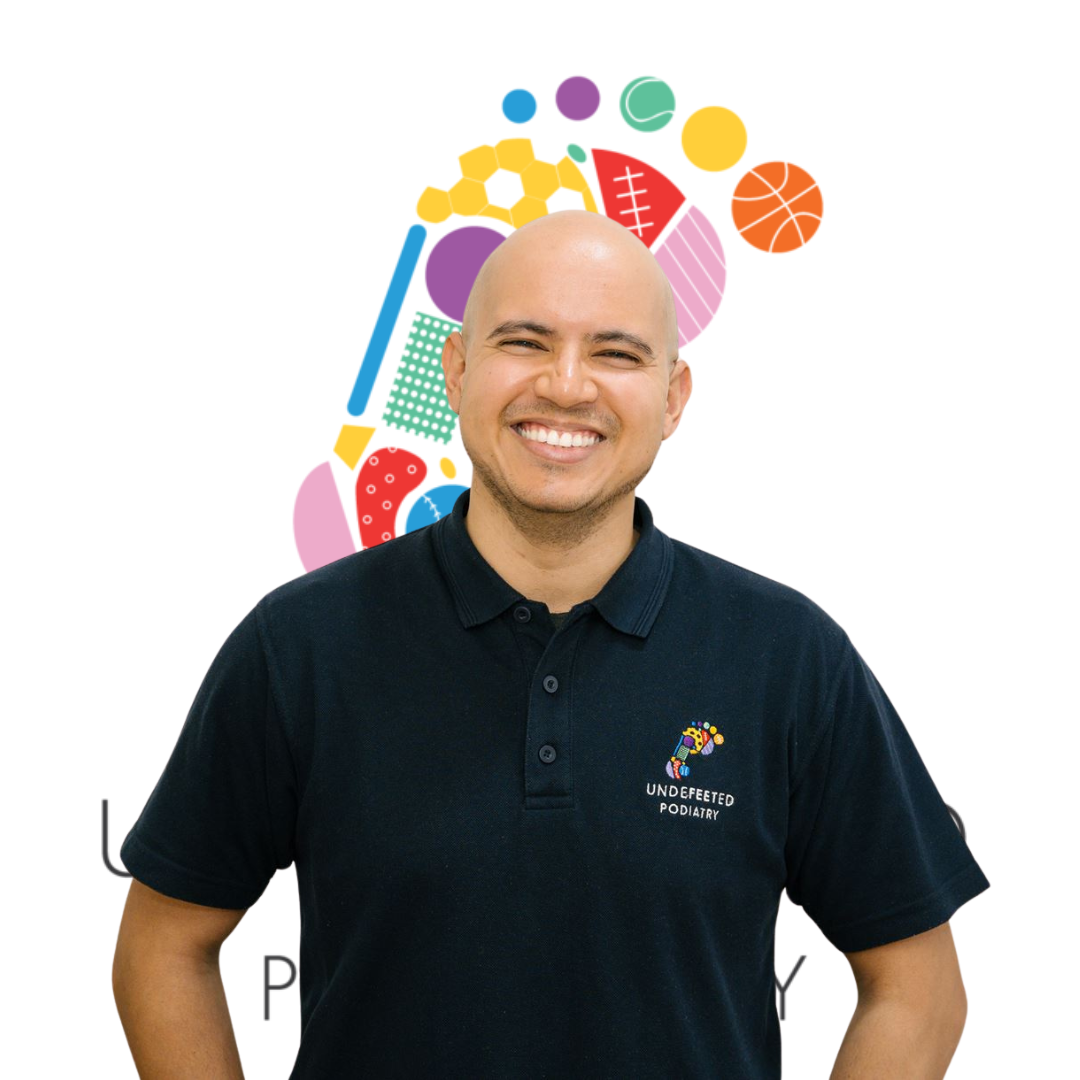 Photo placeholder — swap the src for a real headshot