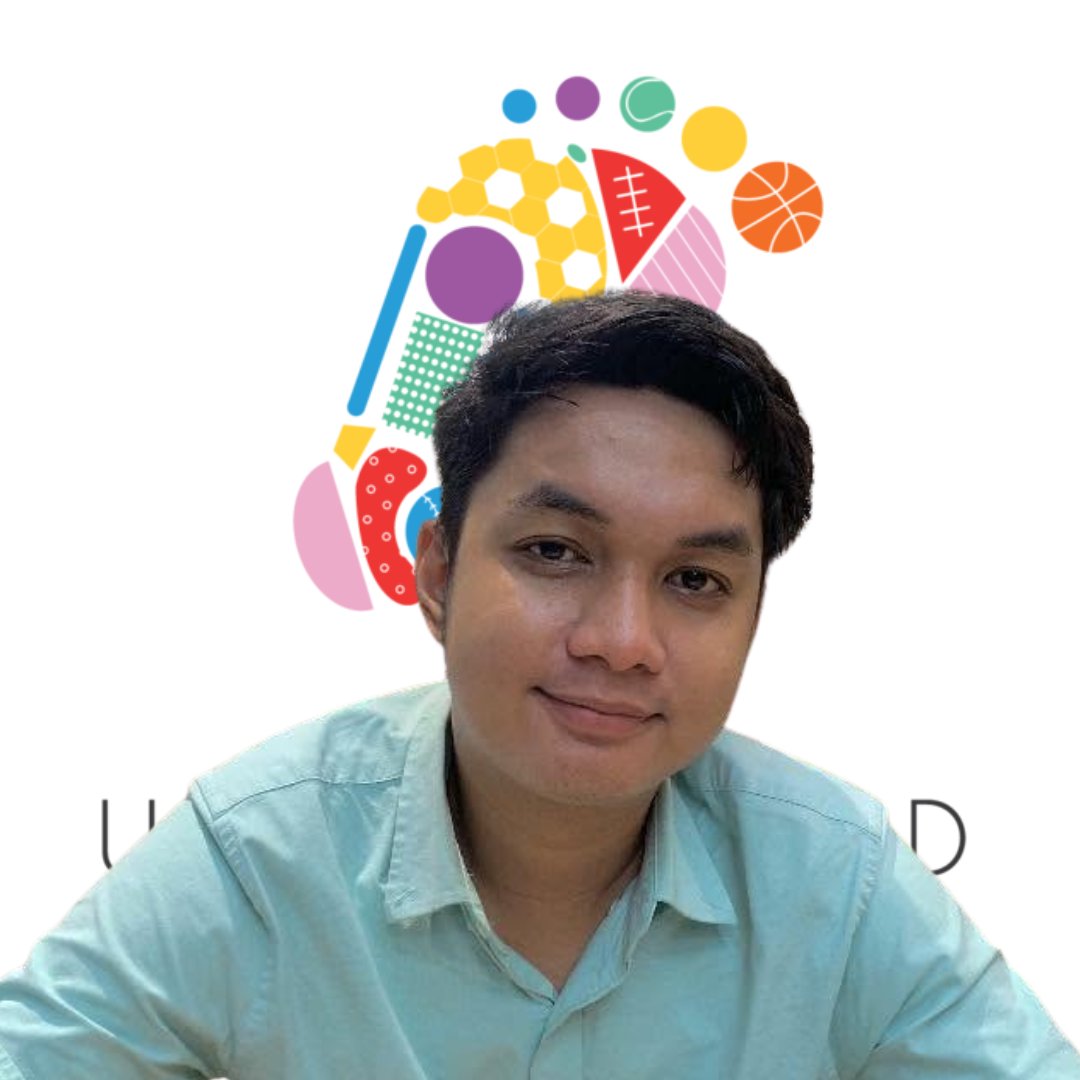 Photo placeholder — swap the src for a real headshot
