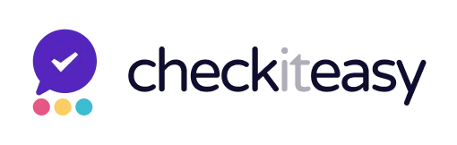 logo check it easy