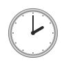 icone horloge