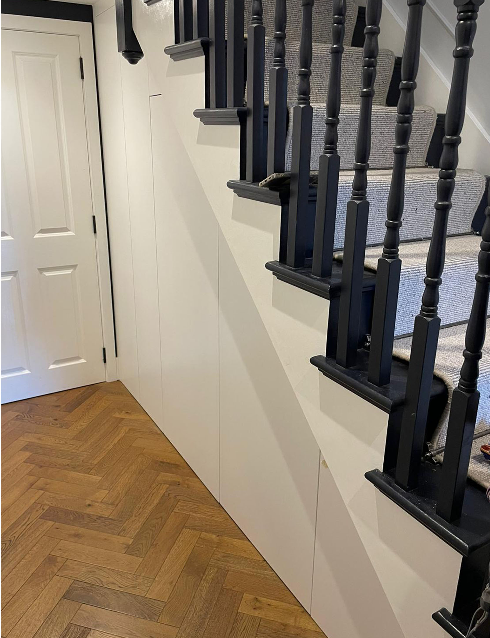 spacedin-discreet-push-open-shoe-drawer-understairs-storage-cloakroom