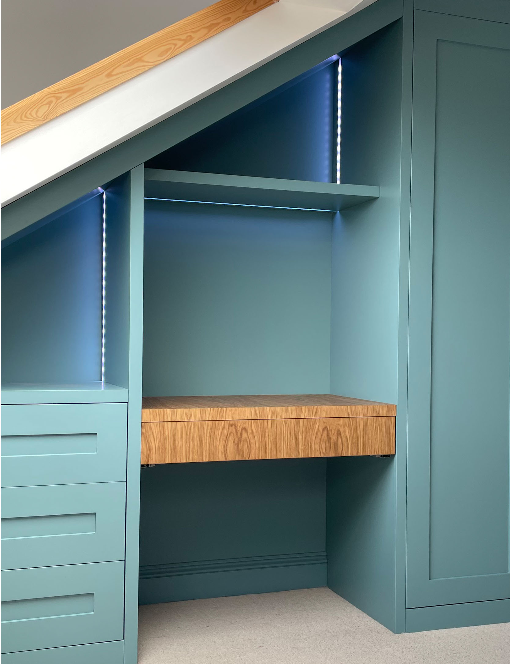 spacedin-shaker-minimal-office-wardrobe-with-built-in-desk-loft