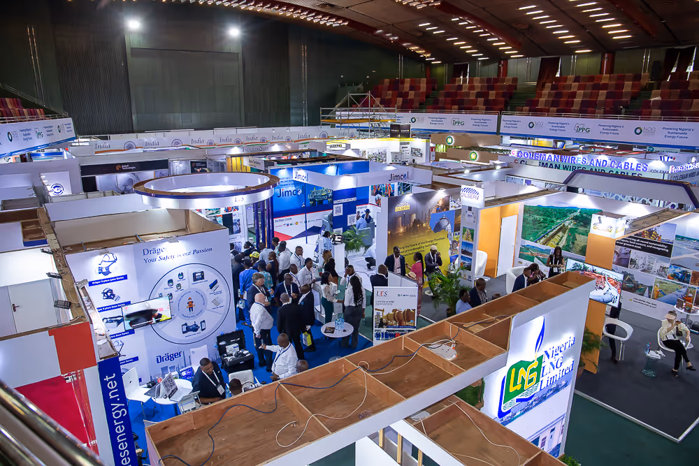 Explore Nigeria's energy future with Conbit and LATC Marine at NOG Energy Week. Discover lifting solutions and gain insights into the evolving energy landscape from industry experts.