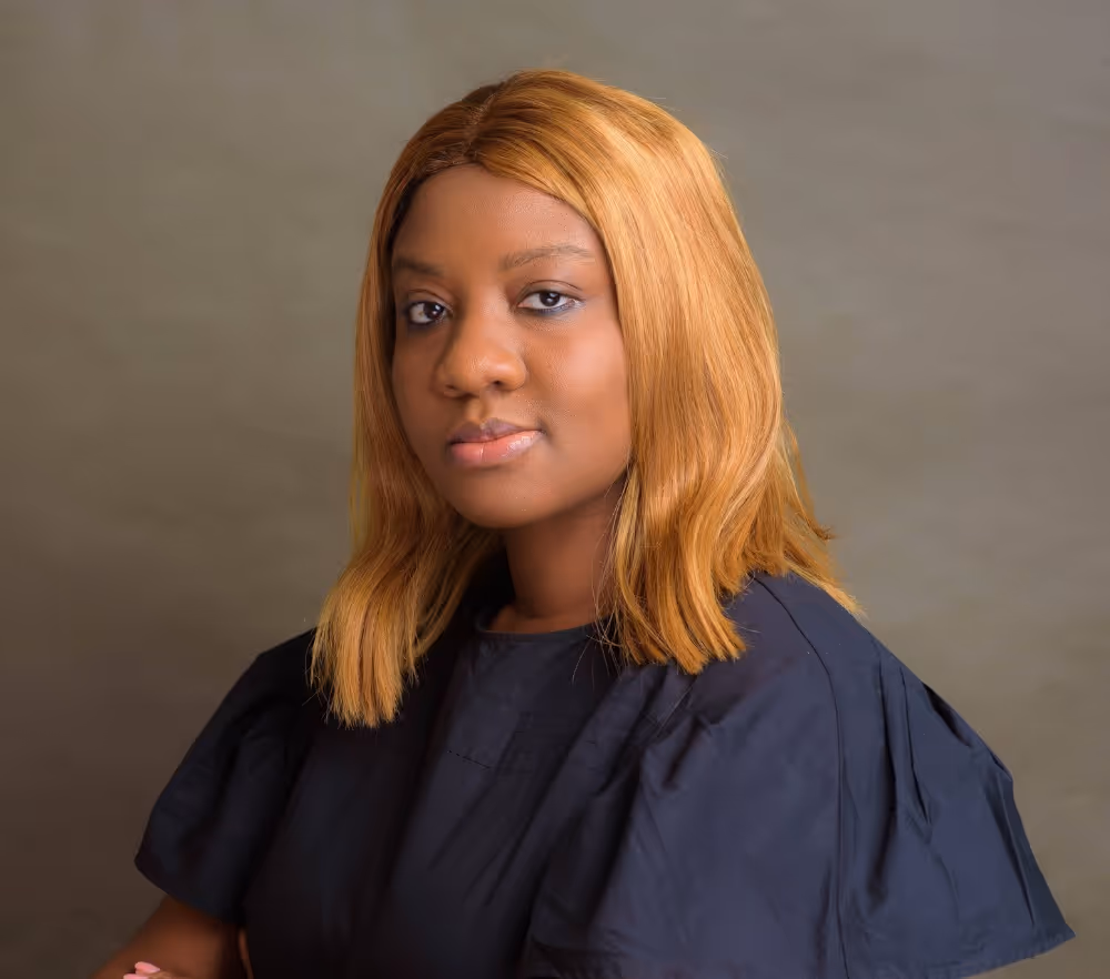 Jennifer Mba, representing LATC Marine, an expert in the Nigerian offshore market, at NOG Energy Week, fostering partnerships and driving industry growth.