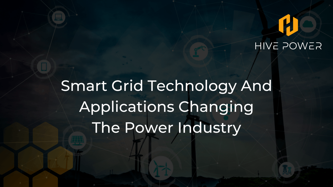 Smart Grid Technology And Applications Changing The Power Industry