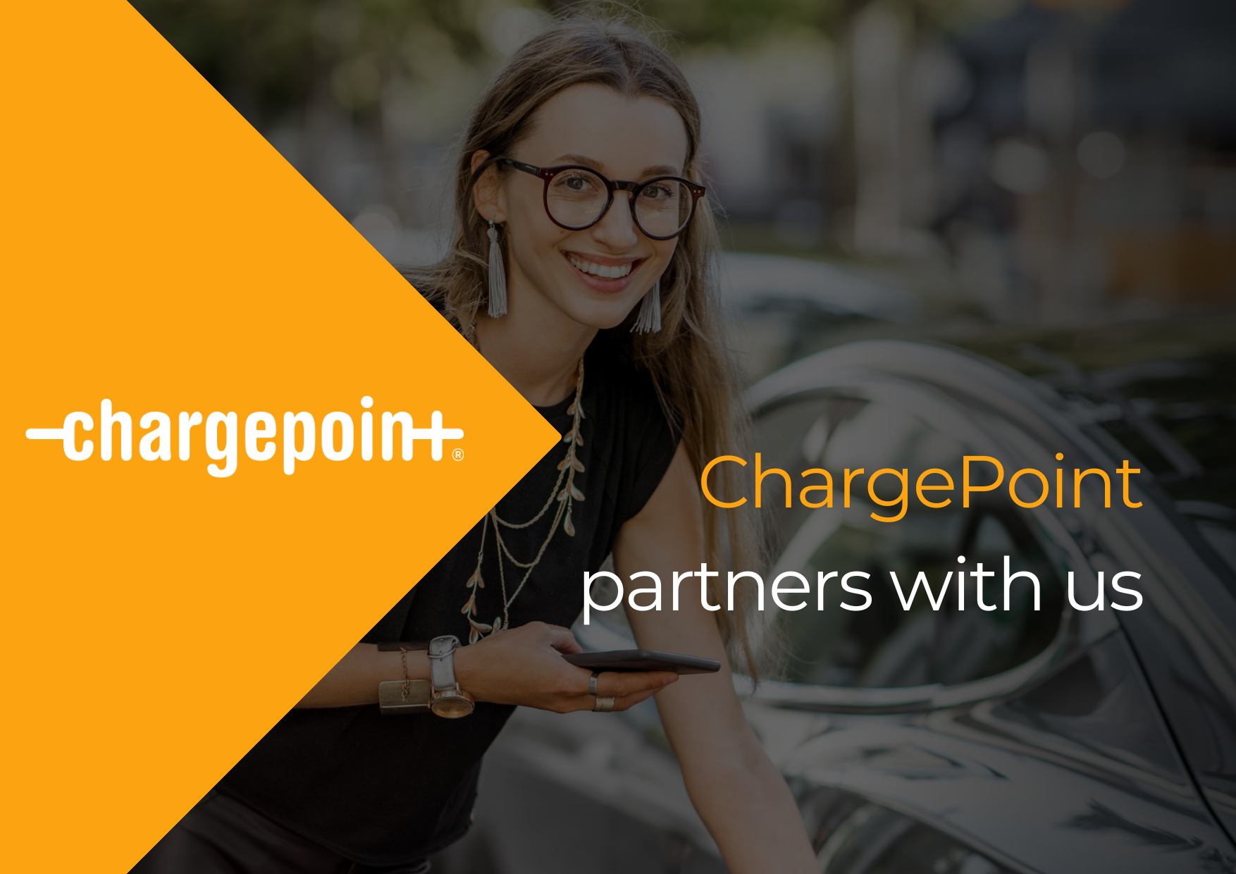 ChargePoint and Hive Power partner for smart charging