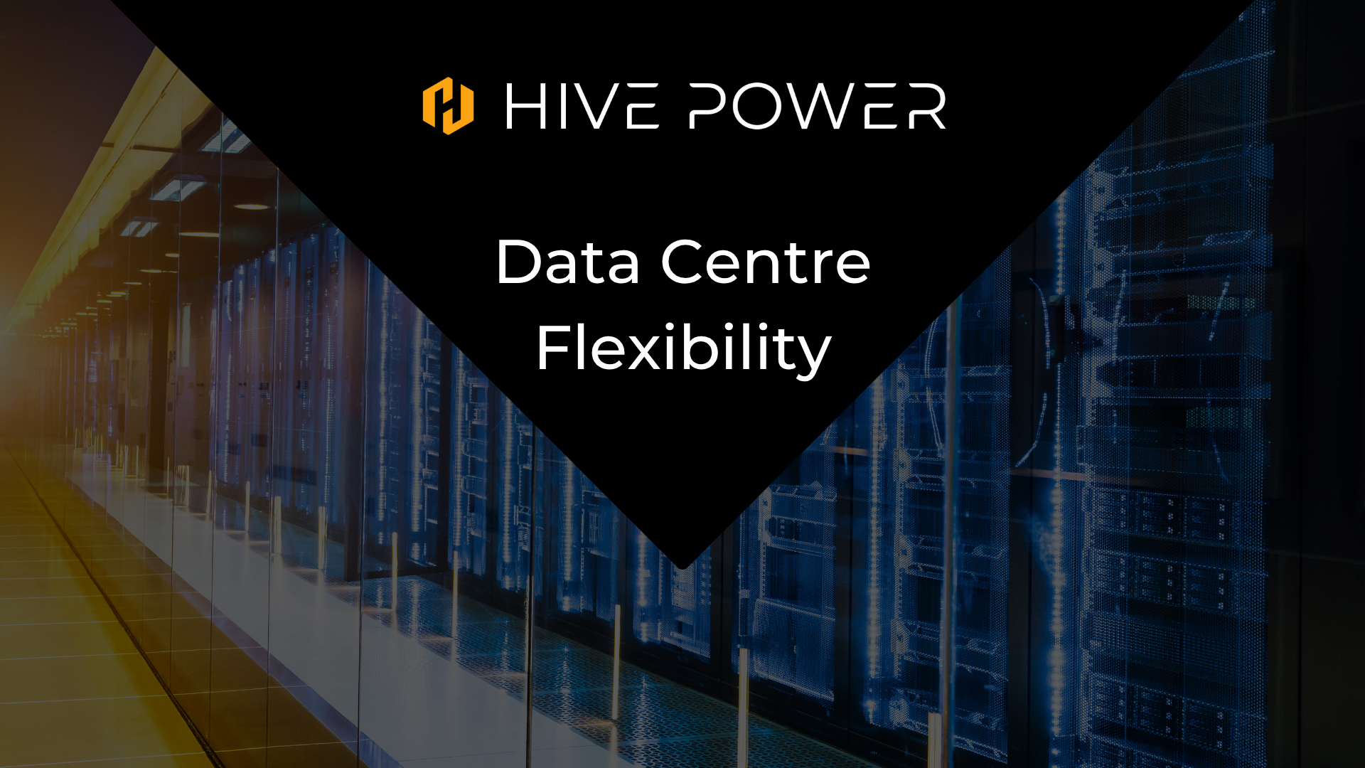 Data centre flexibility and grid access