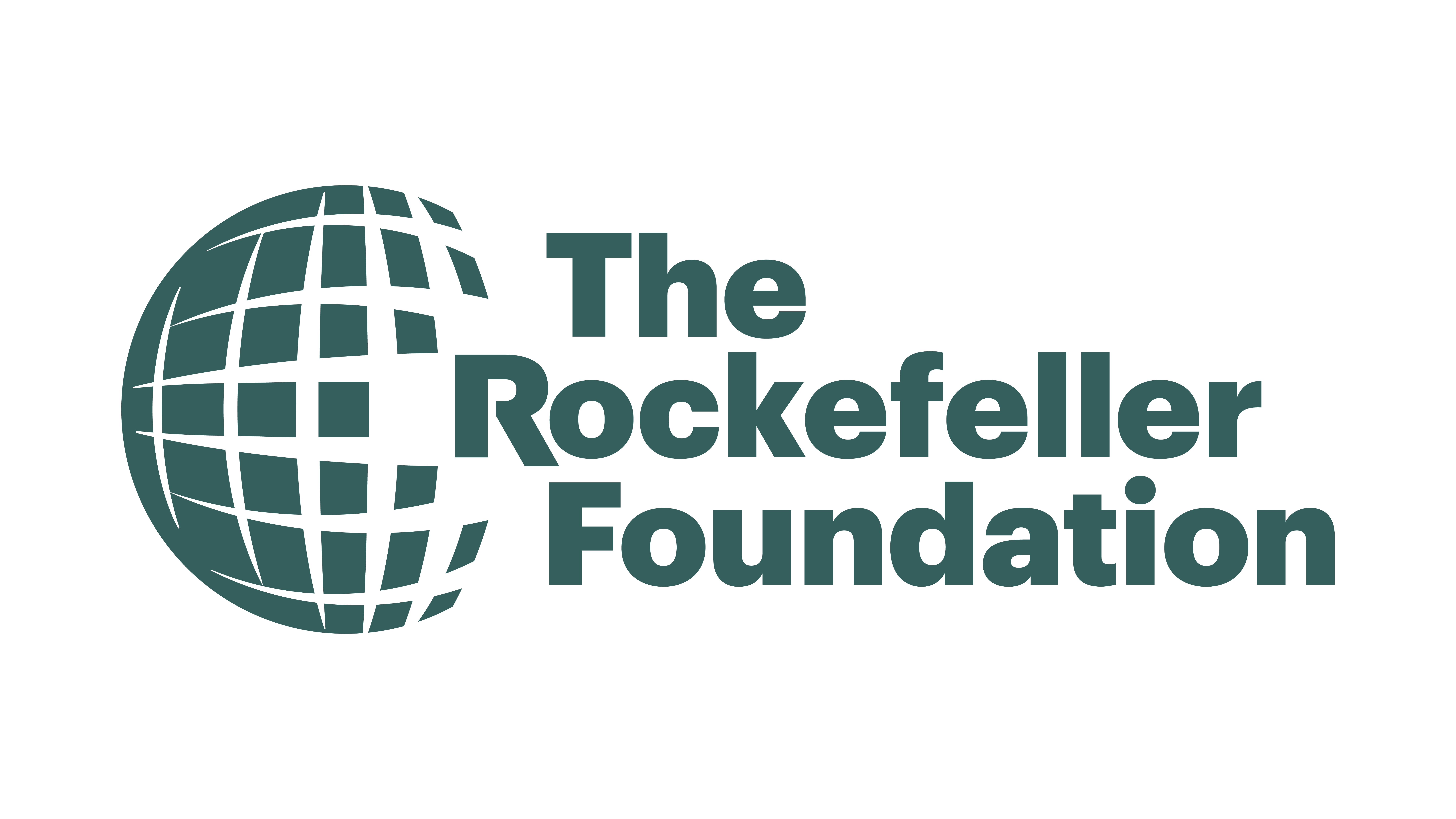 The Rockefeller foundation