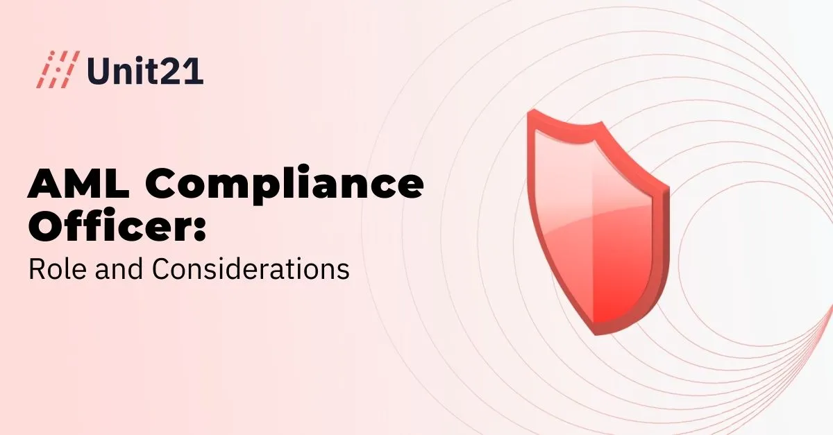 AML Compliance Officer: Requirements and Role