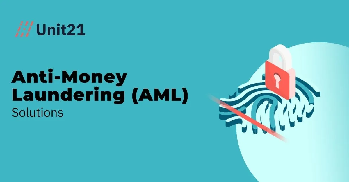 Anti-Money Laundering (AML) Solutions