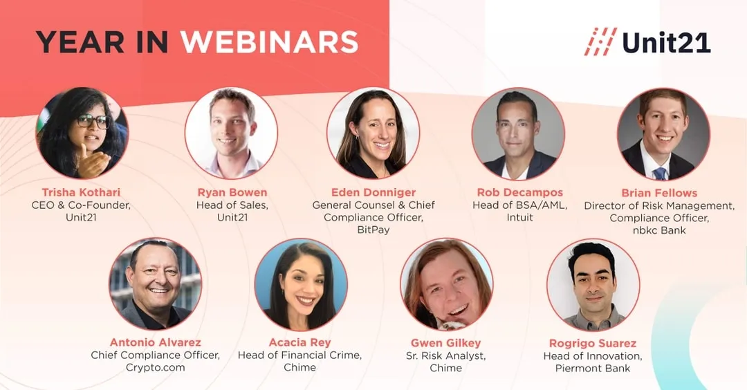 How to Scale Fraud and AML Strategy: 7 Key Learnings from 2021