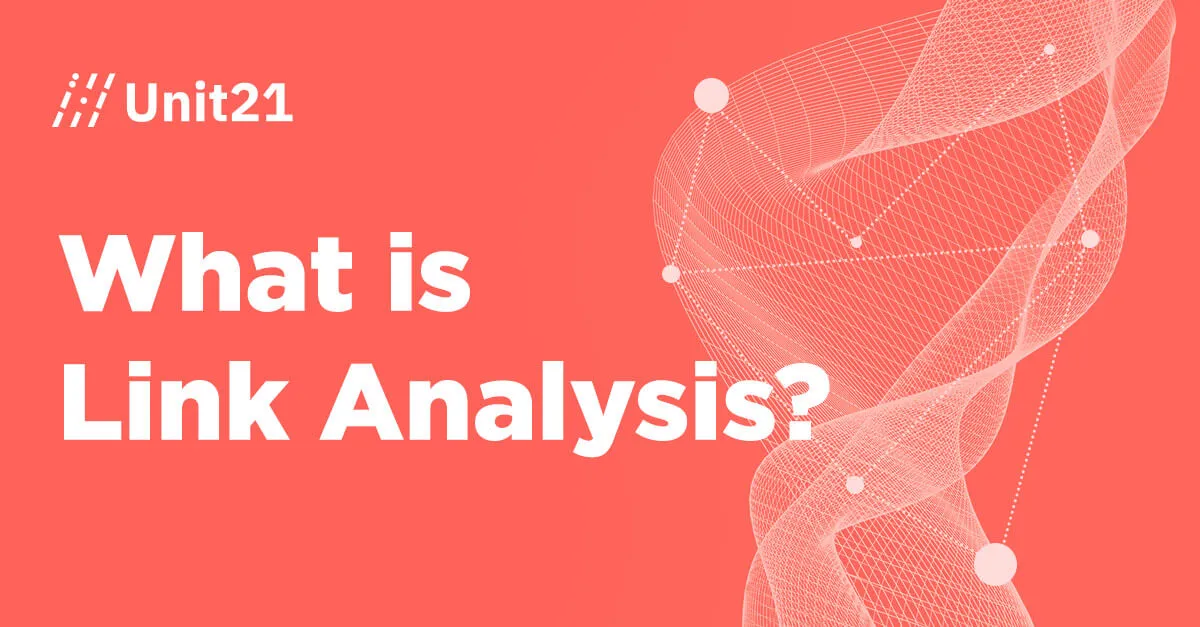 Link Analysis: A Secret Weapon for AML