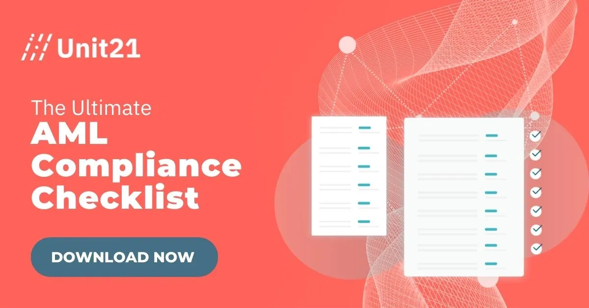 AML Compliance Checklist