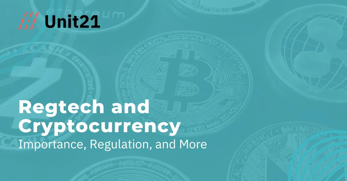 Regtech and Cryptocurrency: Importance, Regulation, and More