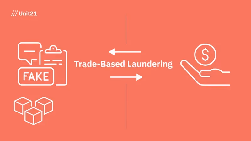 Trade-based laundering as a type of money laundering.