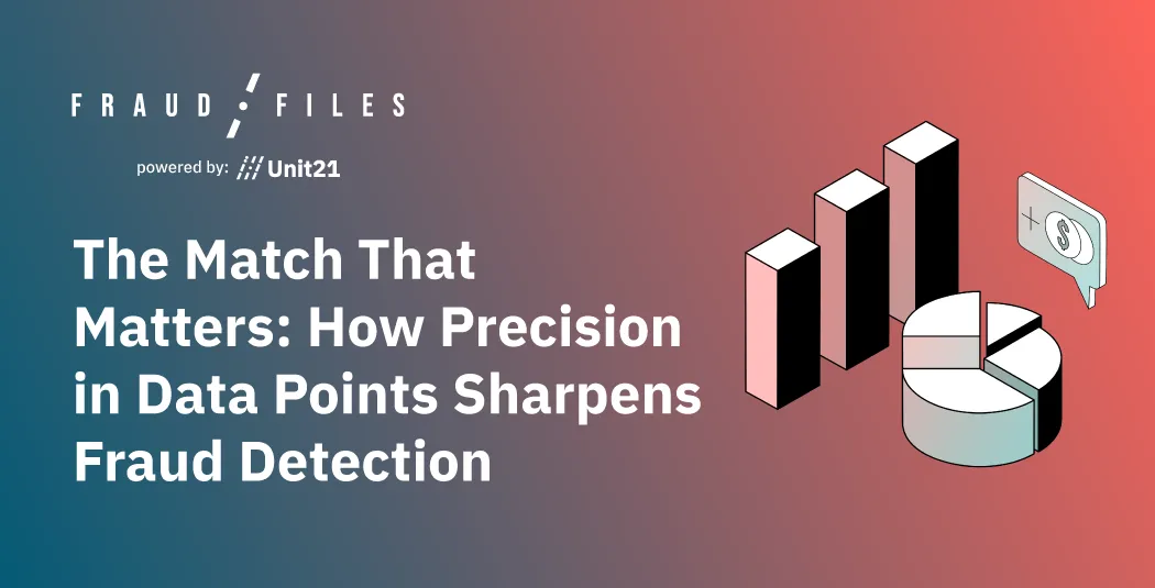 The Match That Matters: How Precision in Data Points Sharpens Fraud Detection