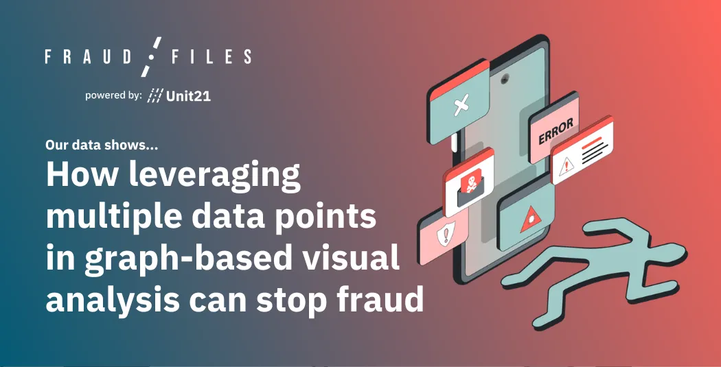 Connecting Crimes: Six Degrees of Separation in Fraud Detection