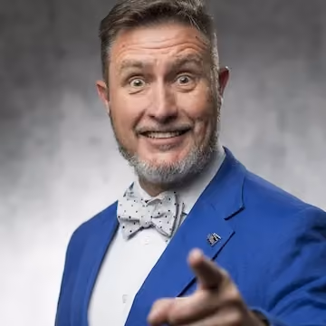 Kevin Olsen, Payments Professor