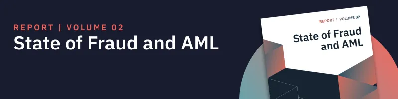 State of Fraud and AML Report Volume 2