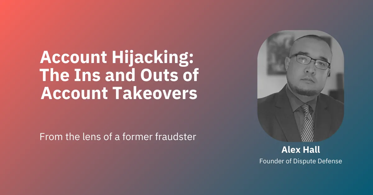 Account Hijacking: The Ins and Outs of Account Takeovers