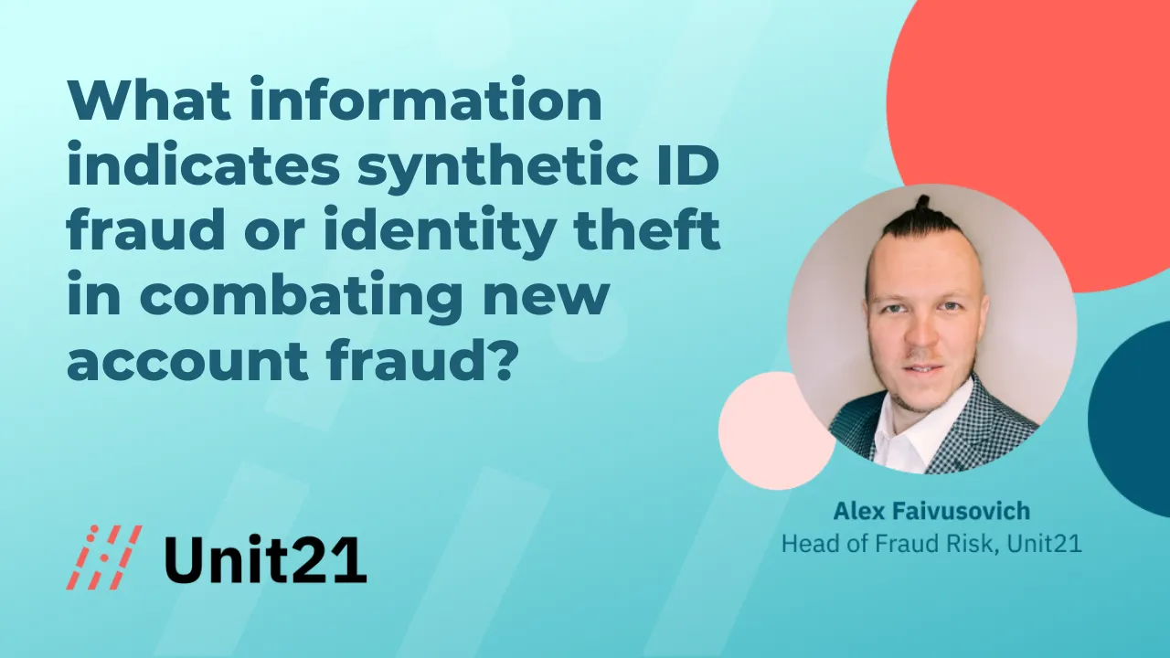 New Account Fraud Red Flags to Watch For