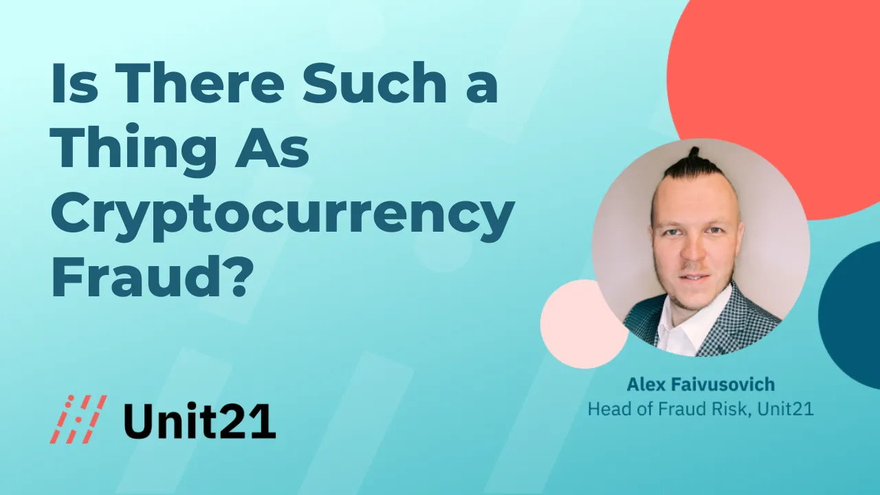 Is There Such a Thing as Cryptocurrency Fraud?