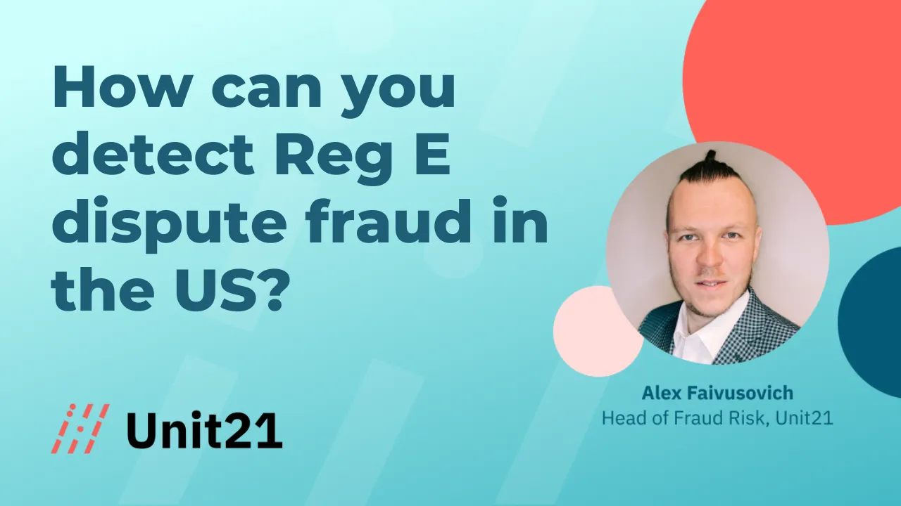How to Detect and Prevent Regulation E Dispute Fraud